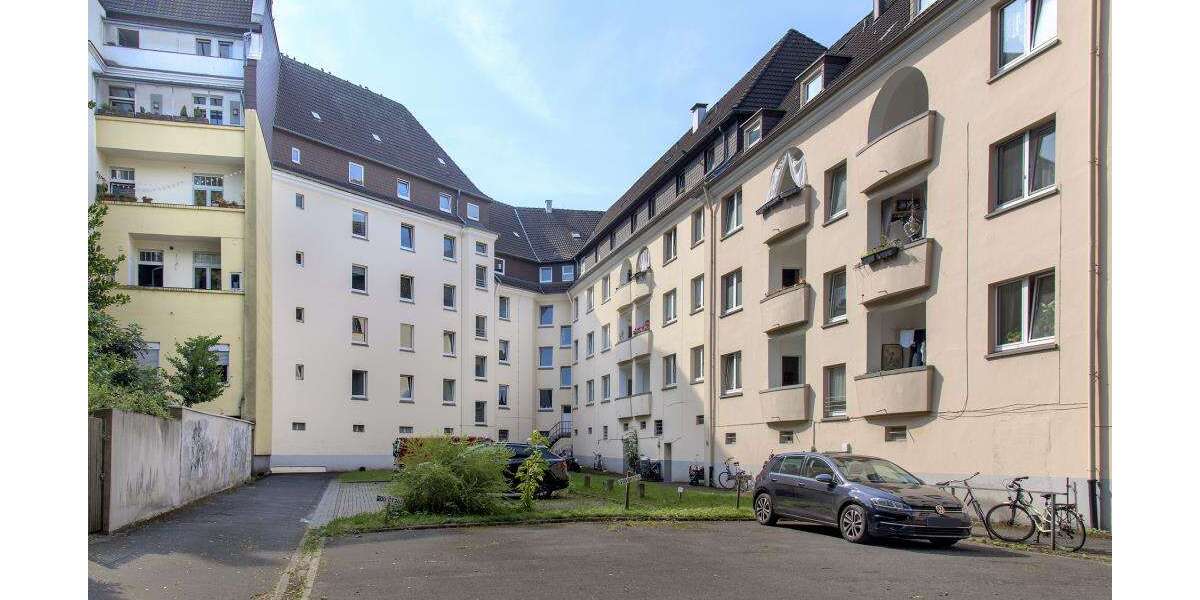 Wohnung zum Mieten in Dortmund 654 € 80.51 m² 3 zimmer