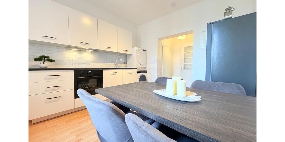 Wohnen auf Zeit Düsseldorf Stadtbezirk 5 - 3.5 Zimmer, 95 m&sup2;, 1.085&euro; | Angebot:26547251