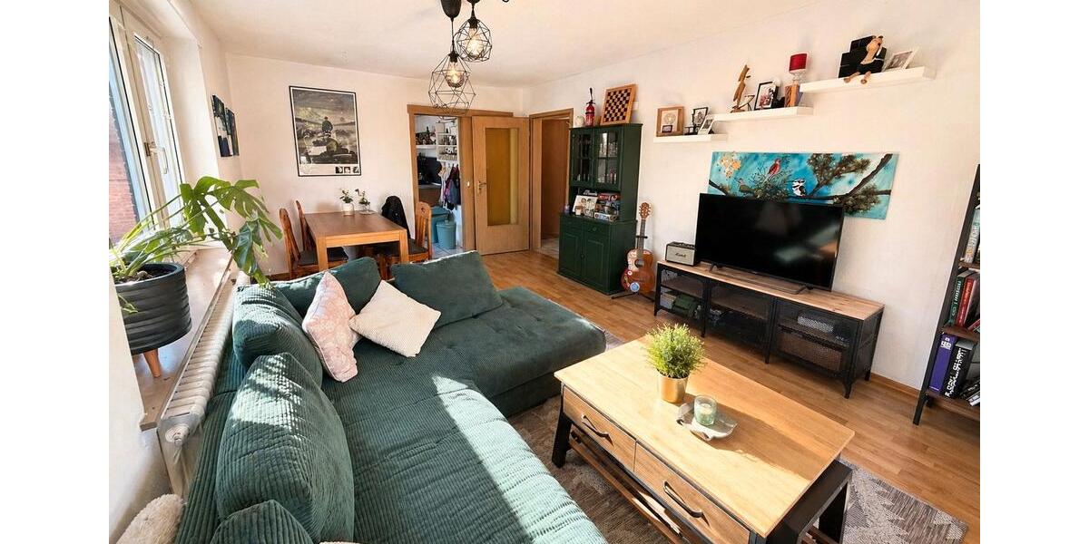 Etagenwohnung Osnabrück Fledder - 3 Zimmer, 68 m&sup2;, 740&euro; | Angebot:26645747