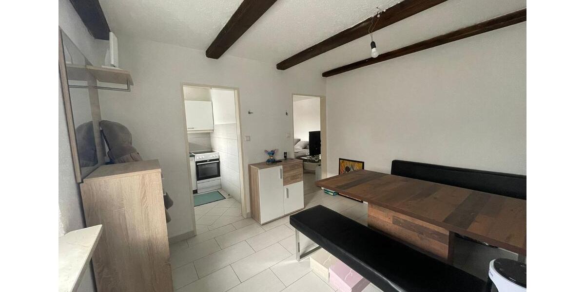 Etagenwohnung Traunreut Irsing - 1.5 Zimmer, 42 m&sup2;, 560&euro; | Angebot:25124458