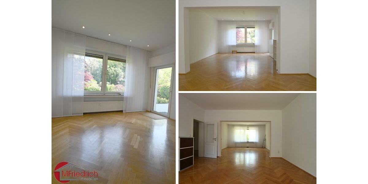 Erdgeschoßwohnung Essen Stadtbezirk II - 3 Zimmer, 109 m&sup2;, 1.150&euro; | Angebot:26671537