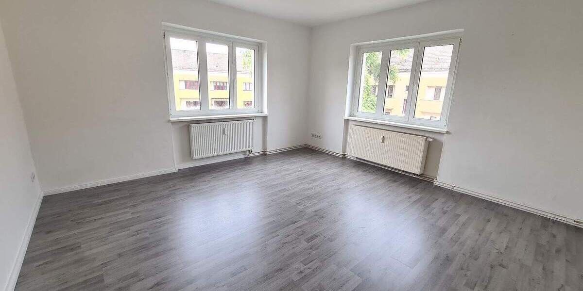 Etagenwohnung Magdeburg Cracau - 2 Zimmer, 72 m&sup2;, 479&euro; | Angebot:23977560