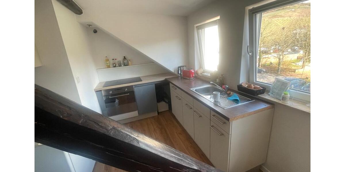Dachgeschoßwohnung Trier Kürenz - 1 Zimmer, 36 m&sup2;, 580&euro; | Angebot:25311684