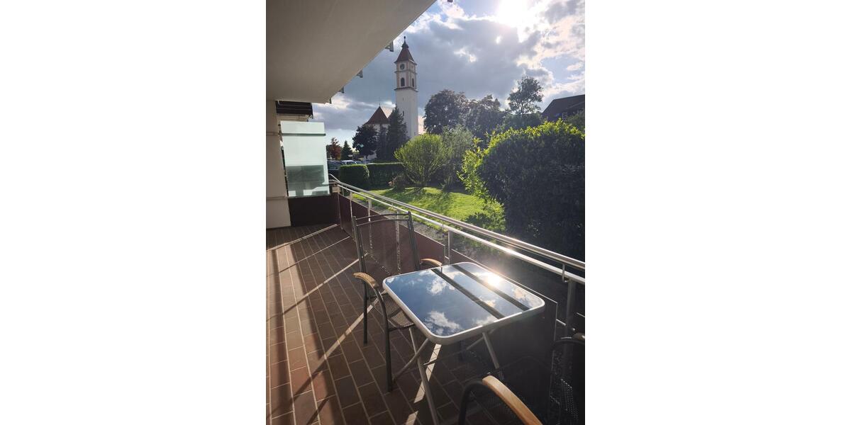 Erdgeschoßwohnung Ravensburg Eschach - 3.5 Zimmer, 82 m&sup2;, 1.200&euro; | Angebot:26557858
