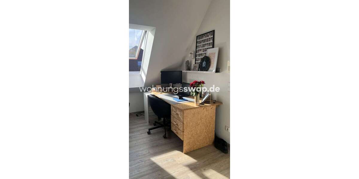 Etagenwohnung Augsburg - 1 Zimmer, 25 m&sup2;, 400&euro; | Angebot:23541423