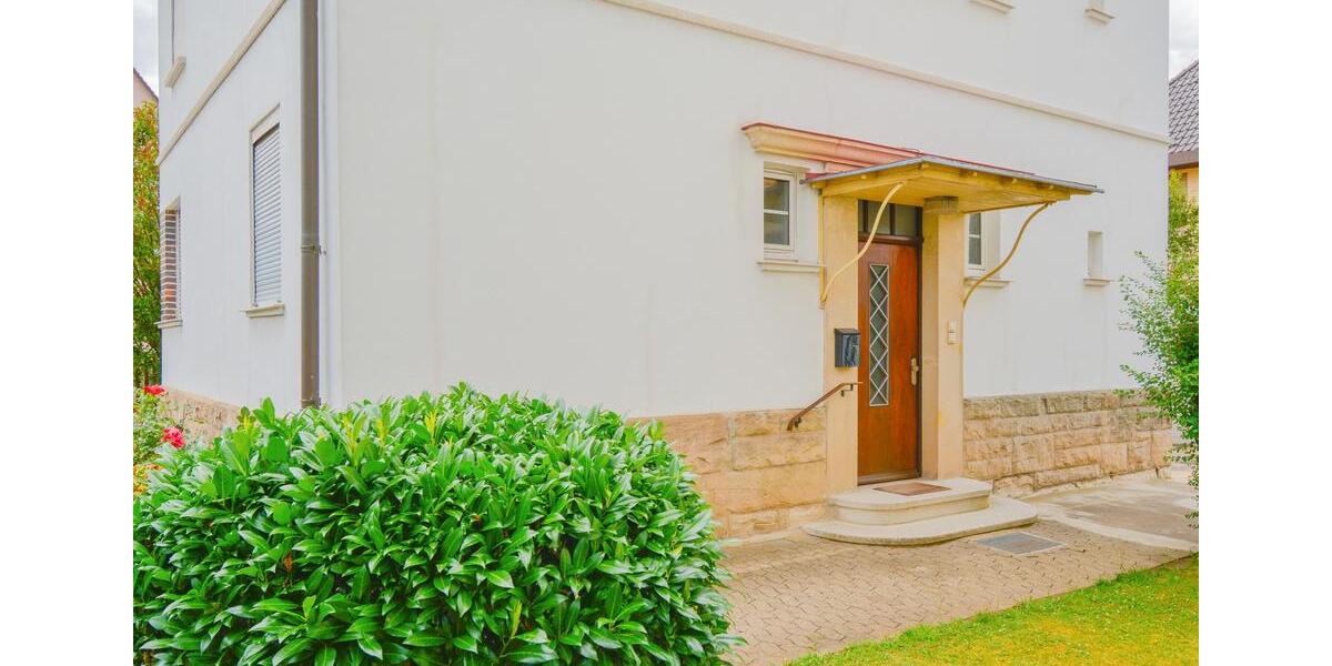 Villa Kronach - 5 Zimmer, 120 m&sup2;, 1.080&euro; | Angebot:22038443