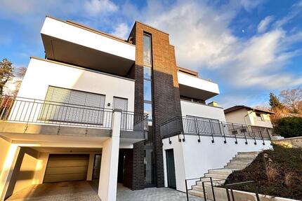 Exklusive Mietwohnung mit Aufzug, KNX Smart Home und Südwest-Terr 3 zimmer