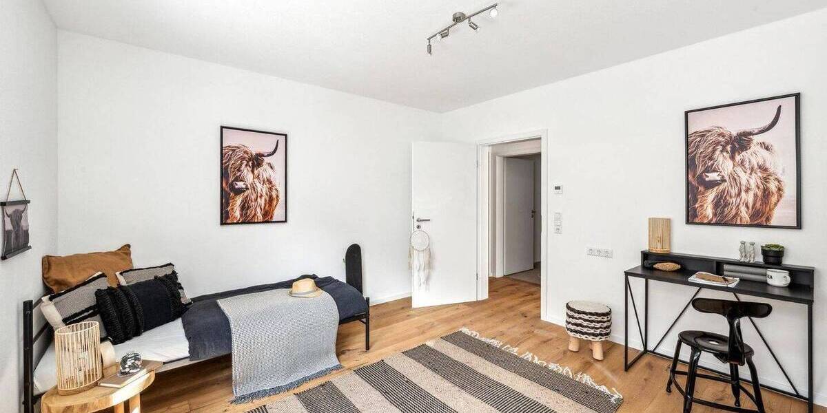 Etagenwohnung Sigmaringen - 4 Zimmer, 109 m&sup2;, 1.500&euro; | Angebot:26058790