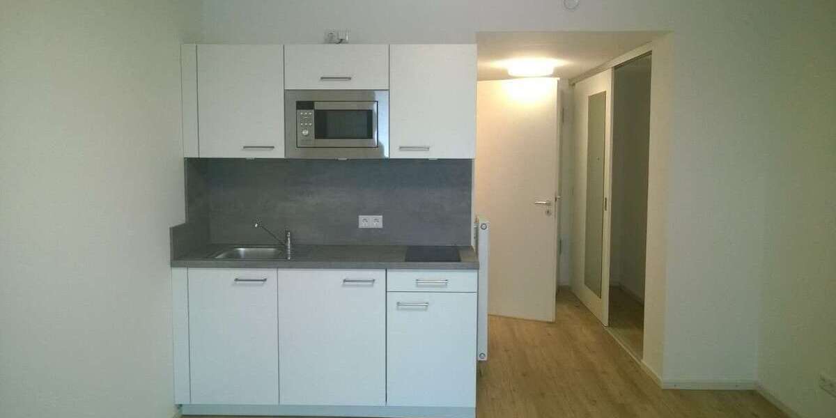 Etagenwohnung Hannover Nordstadt - 1 Zimmer, 29 m&sup2;, 404&euro; | Angebot:27254358