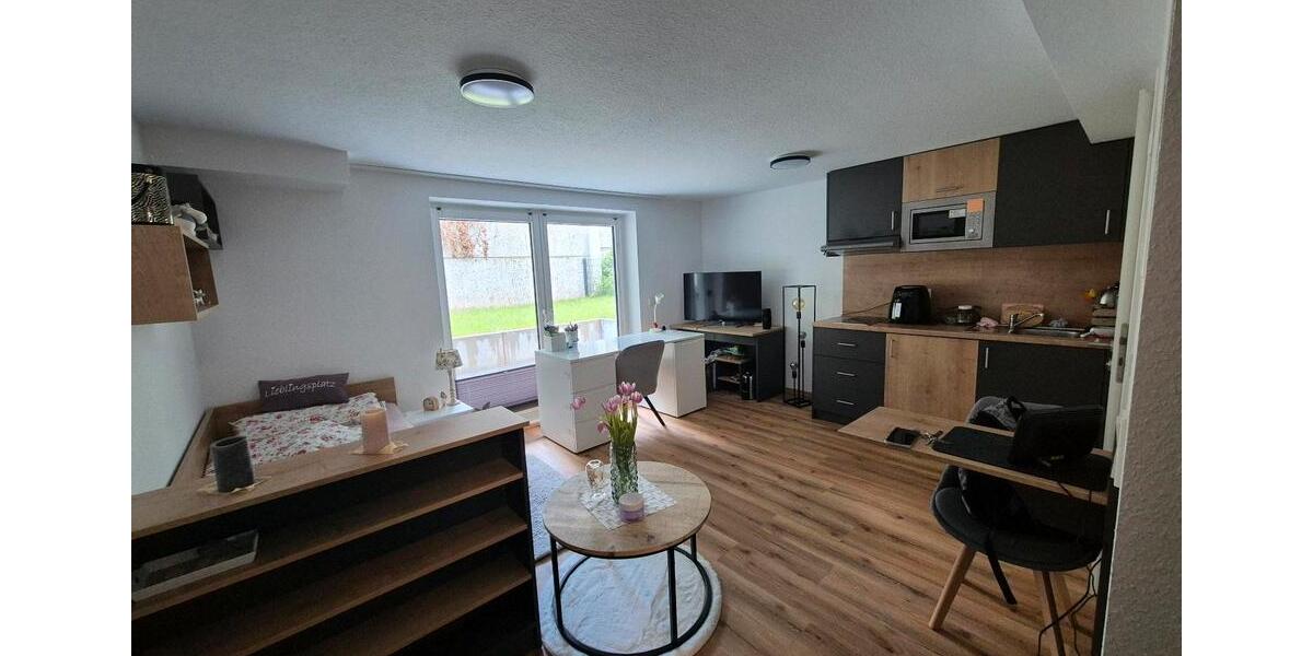 Etagenwohnung Hamminkeln - 1 Zimmer, 30 m&sup2;, 750&euro; | Angebot:26610414