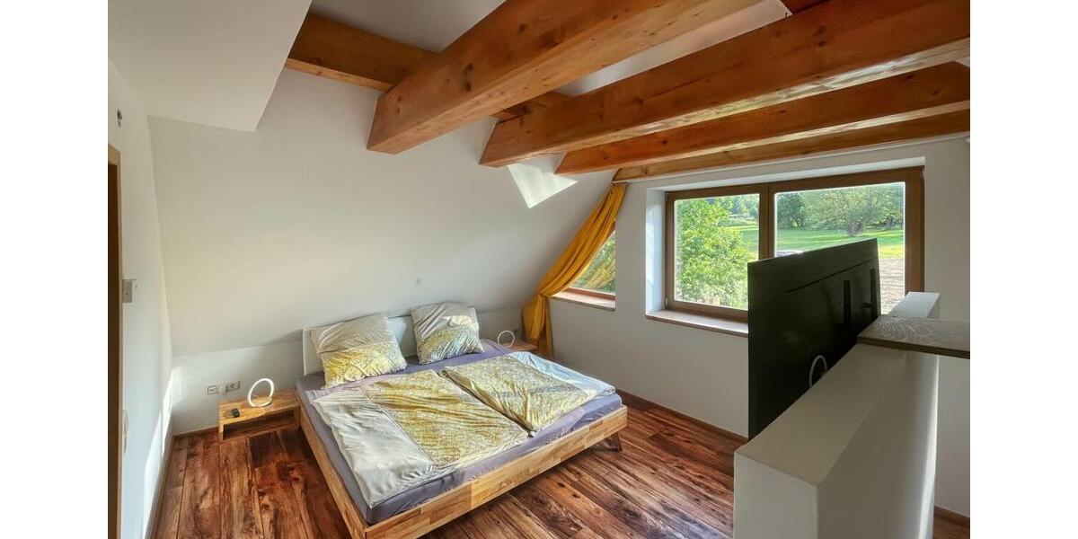 Maisonettenwohnung Bergen auf Rügen - 8 Zimmer, 180 m&sup2;, 2.160&euro; | Angebot:26131588