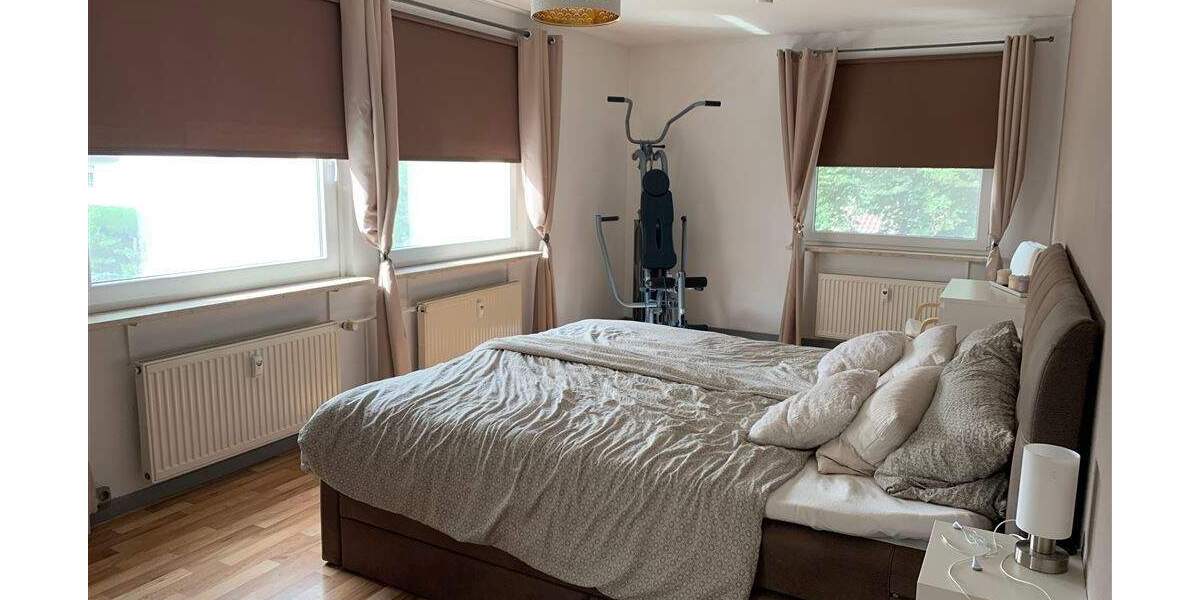 Etagenwohnung Osterode am Harz Osterode - 3 Zimmer, 90 m&sup2;, 470&euro; | Angebot:25778664
