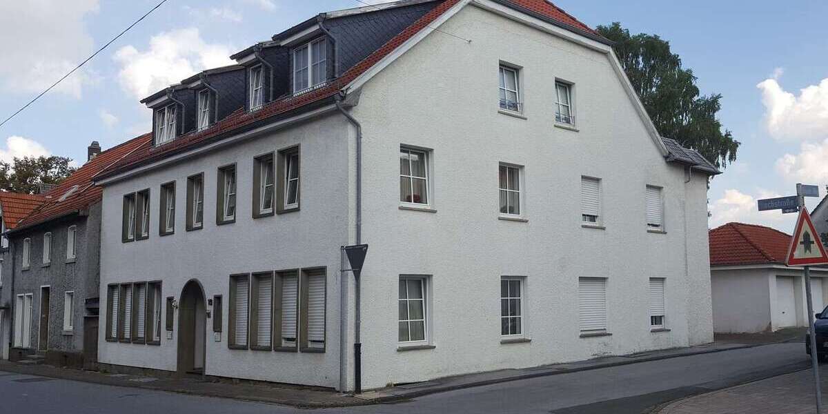 Wohnung zum Mieten in Rüthen 340 € 55.88 m² 1 zimmer