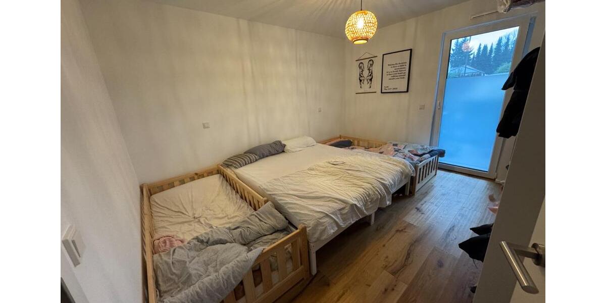 Erdgeschoßwohnung Rittersdorf - 3 Zimmer, 89 m&sup2;, 970&euro; | Angebot:24471401