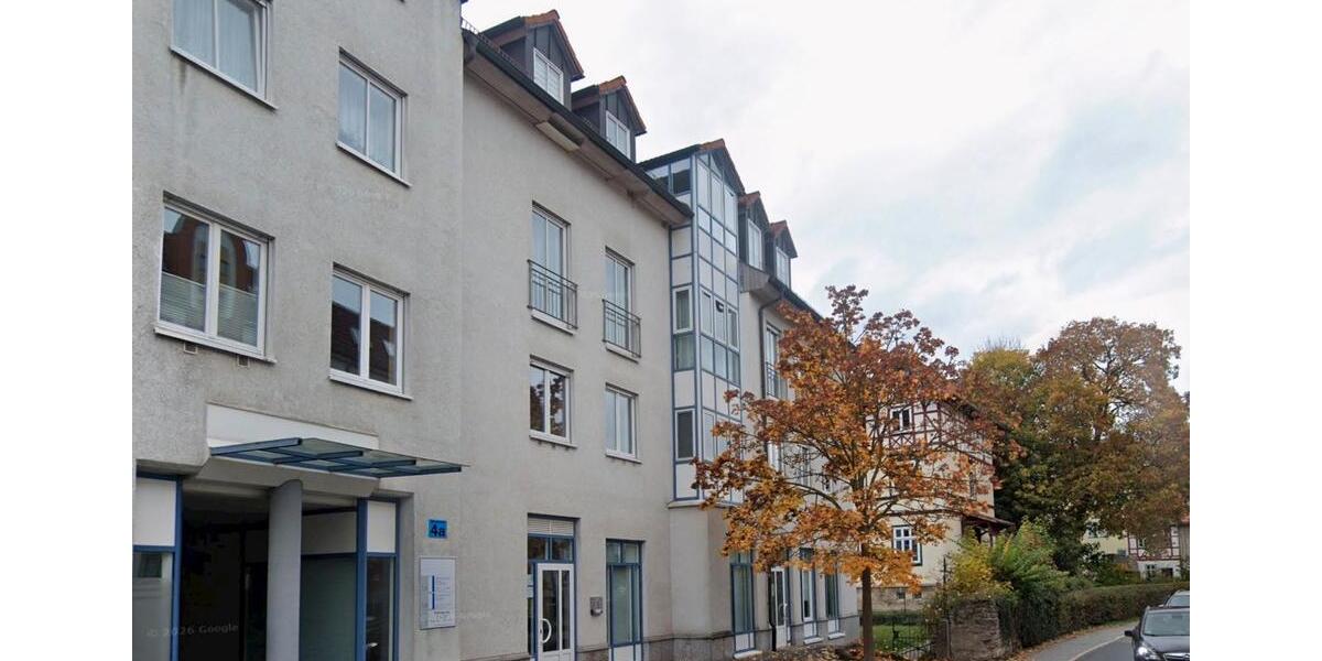 Dachgeschoßwohnung Eschwege - 1 Zimmer, 34 m&sup2;, 340&euro; | Angebot:26265664
