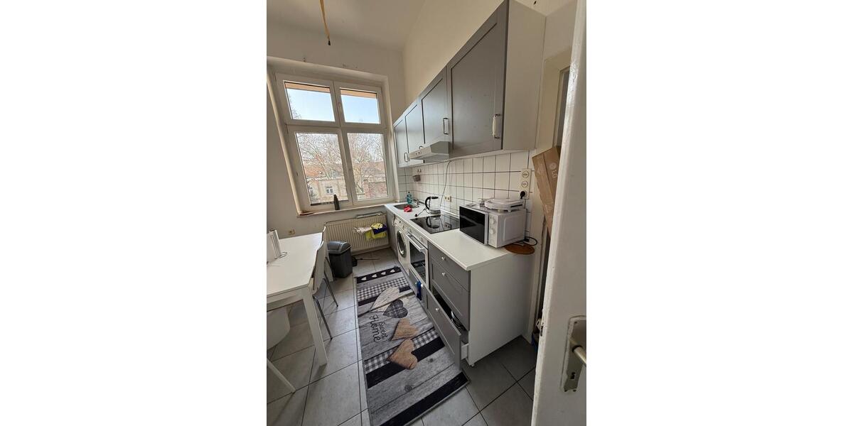 Etagenwohnung Duisburg Rheinhausen - 2 Zimmer, 50 m&sup2;, 375&euro; | Angebot:26163205