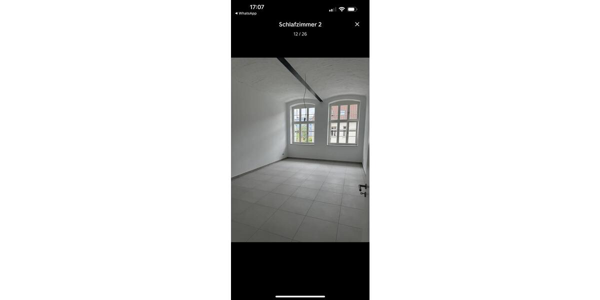 Etagenwohnung Luckenwalde - 3 Zimmer, 100 m&sup2;, 1.310&euro; | Angebot:26286918