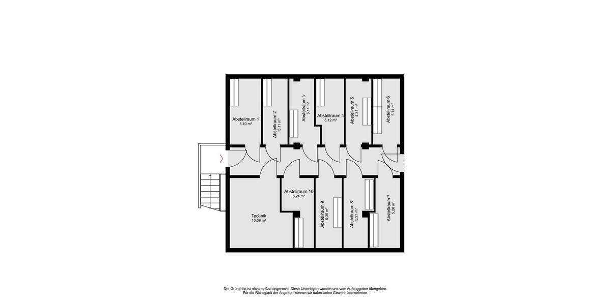 Etagenwohnung Wiesmoor - 3 Zimmer, 80 m&sup2;, 875&euro; | Angebot:25545484