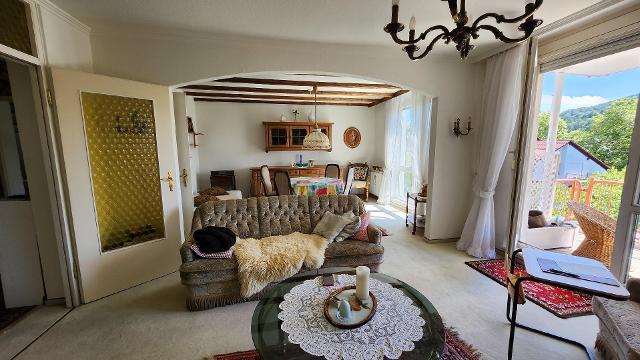Wohnen auf Zeit Baden-Baden Balg - 3 Zimmer, 106 m&sup2;, 1.275&euro; | Angebot:26257485