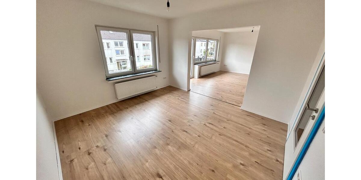 Etagenwohnung Bielefeld Heepen - 4 Zimmer, 100 m&sup2;, 1.150&euro; | Angebot:26252182