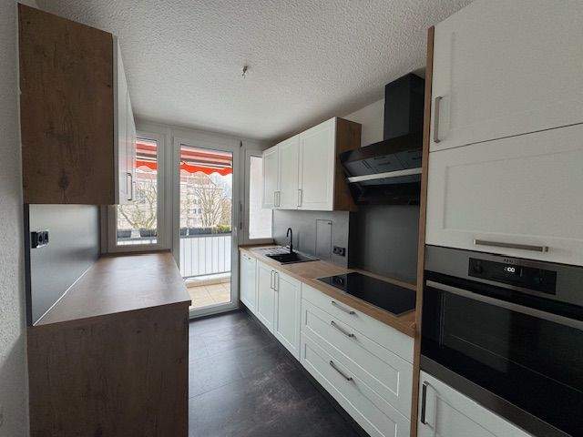 Etagenwohnung Nürnberg Wöhrd - 4 Zimmer, 101 m&sup2;, 1.450&euro; | Angebot:24855200