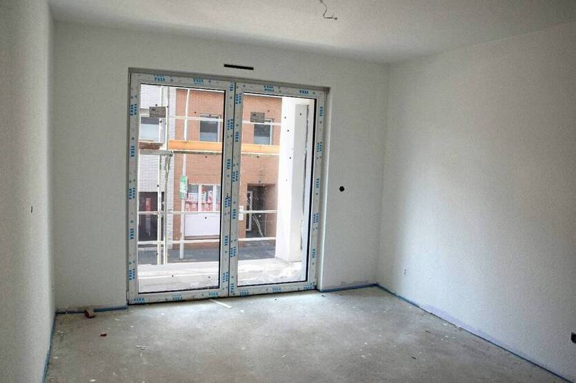 Barrierefrei und komfortabel: Helle 2-Zimmer Wohnung in hochwertigem Neubau in Nettetal-Lobberich