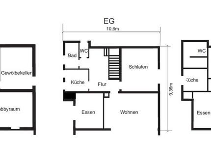 Einfamilienhaus für Studenten WG in Nürtingen Neckarhausen
