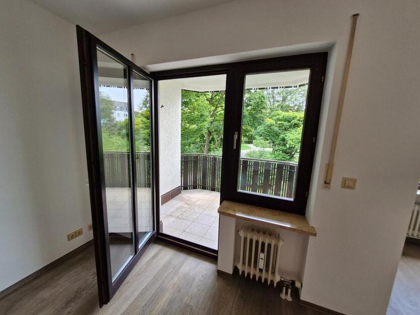 1-Zimmer-Wohnung mit Balkon in Erlangen