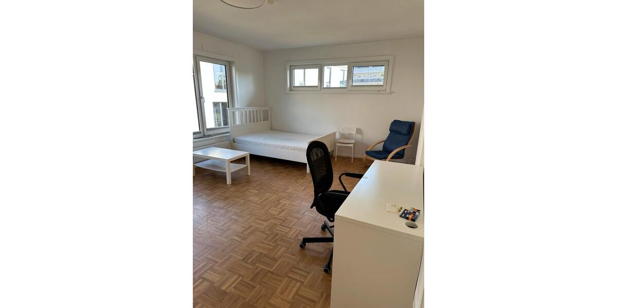 Wohnen auf Zeit Lübeck Sankt Jürgen - 1 Zimmer, 25 m&sup2;, 590&euro; | Angebot:25901529