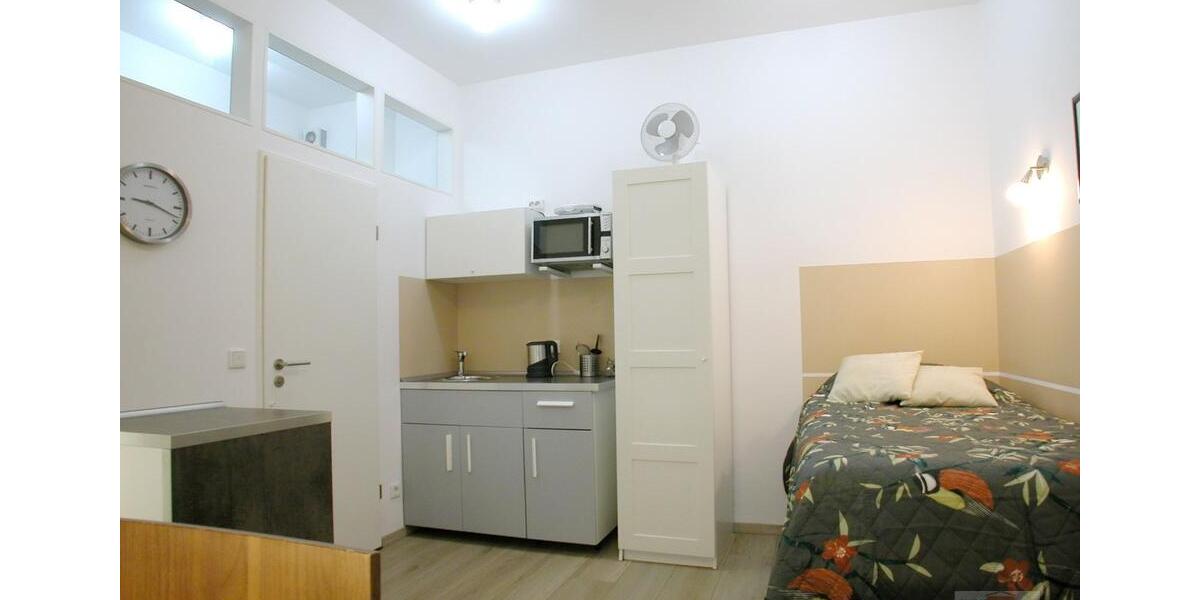 Etagenwohnung Bielefeld - 1 Zimmer, 1 m&sup2;, 645&euro; | Angebot:26705673