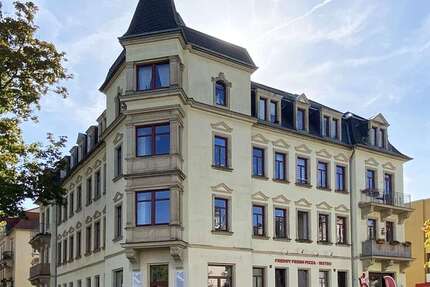 Wohnung Dresden Striesen - 2 Zimmer, 71 m&sup2;, 645&euro; | Angebot:27280141