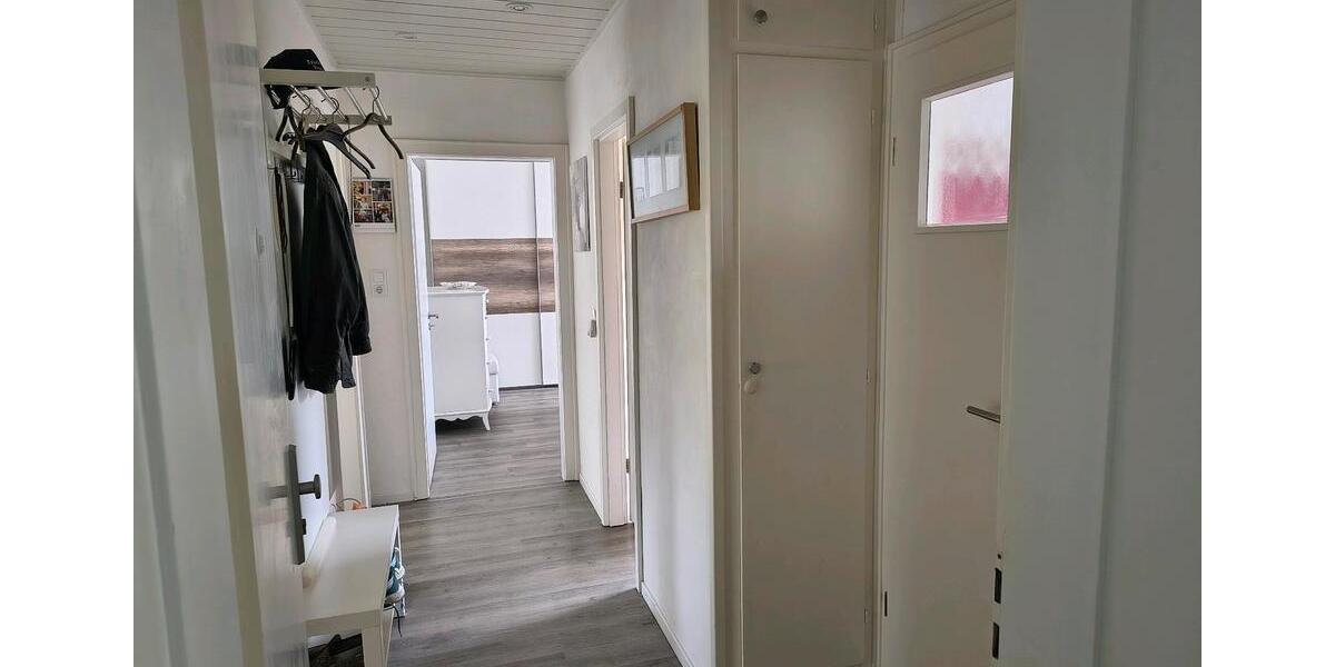 Hochparterre Kiel Friedrichsort - 3 Zimmer, 68 m&sup2;, 1.235&euro; | Angebot:26586498