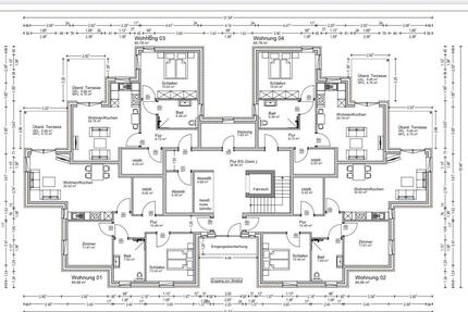 Wohnung Owschlag - 2 Zimmer, 65 m&sup2;, 875&euro; | Angebot:24973924
