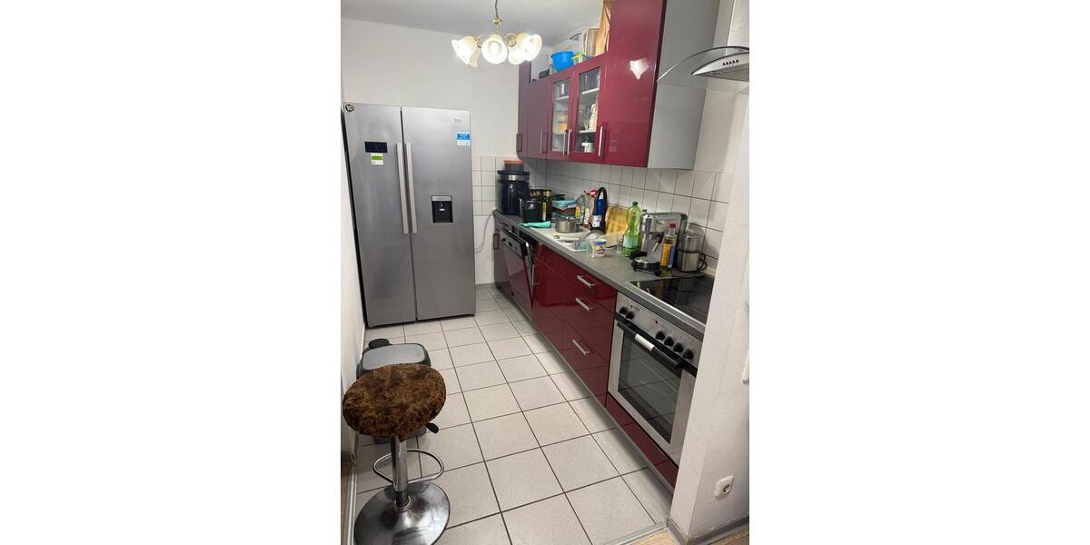 Dachgeschoßwohnung Köln Ehrenfeld - 1 Zimmer, 50 m&sup2;, 1.200&euro; | Angebot:25760090
