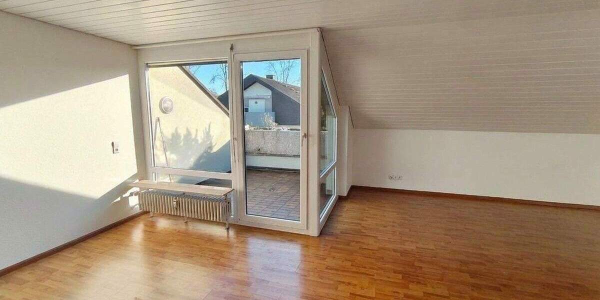 Etagenwohnung Weil am Rhein Friedlingen - 3 Zimmer, 71 m&sup2;, 1.202&euro; | Angebot:25264427