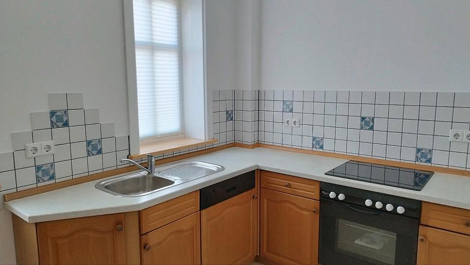 Etagenwohnung Sondershausen - 2 Zimmer, 76 m&sup2;, 530&euro; | Angebot:25403885
