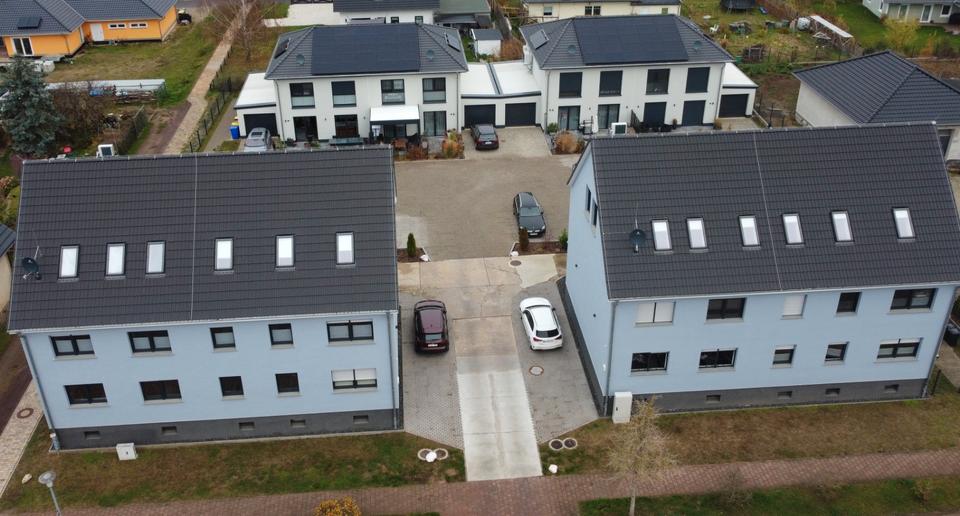 Dachgeschoßwohnung Möckern - 4 Zimmer, 114 m&sup2;, 1.145&euro; | Angebot:25803631