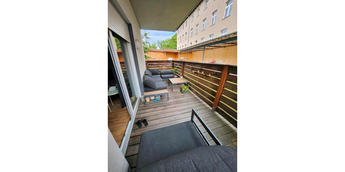 Erdgeschoßwohnung Cottbus - 2 Zimmer, 55 m&sup2;, 745&euro; | Angebot:26700415