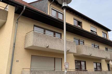 Wohnung Alzey - 3 Zimmer, 91 m&sup2;, 960&euro; | Angebot:24876068