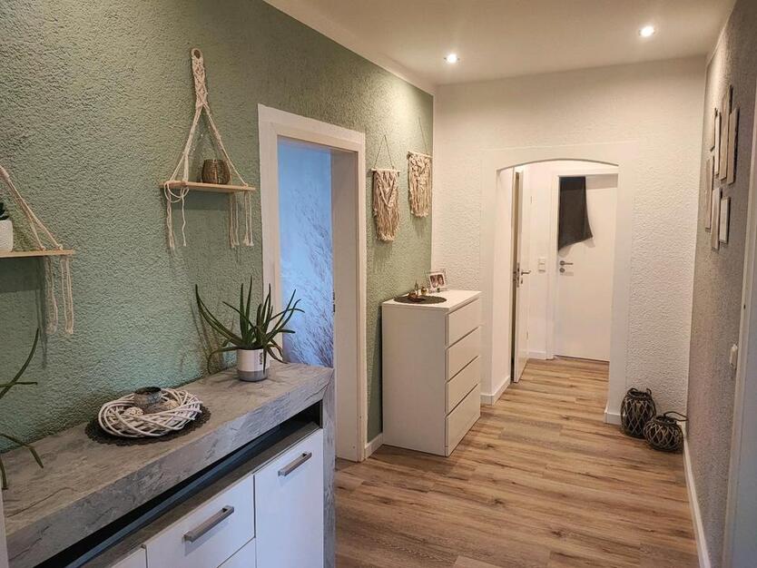 Wunderschöne große Wohnung, zentral gelegen