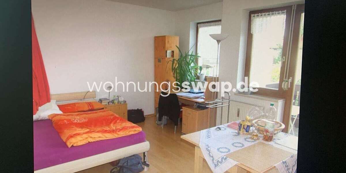 Etagenwohnung Freising - 1 Zimmer, 26 m&sup2;, 460&euro; | Angebot:26964977