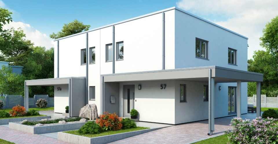 Doppelhaushälfte Rees - 4 Zimmer, 120 m&sup2;, 1.990&euro; | Angebot:23739980