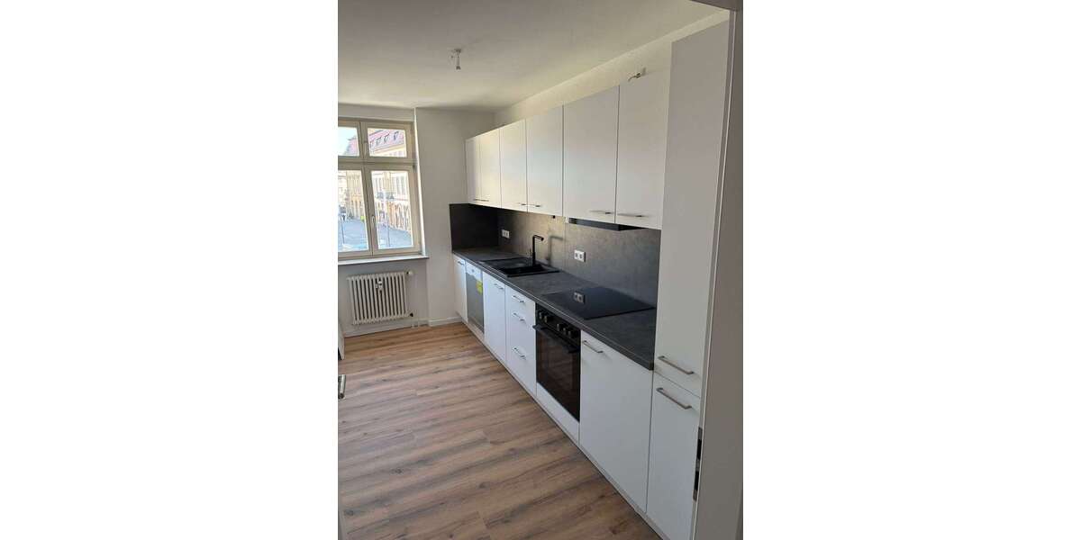 Etagenwohnung Bamberg Inselstadt - 2 Zimmer, 70 m&sup2;, 1.000&euro; | Angebot:25891226