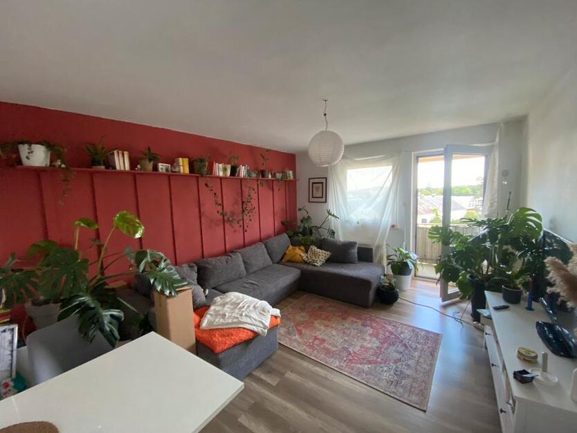 2 Zimmer Wohnung in Nürnberg Schweinau