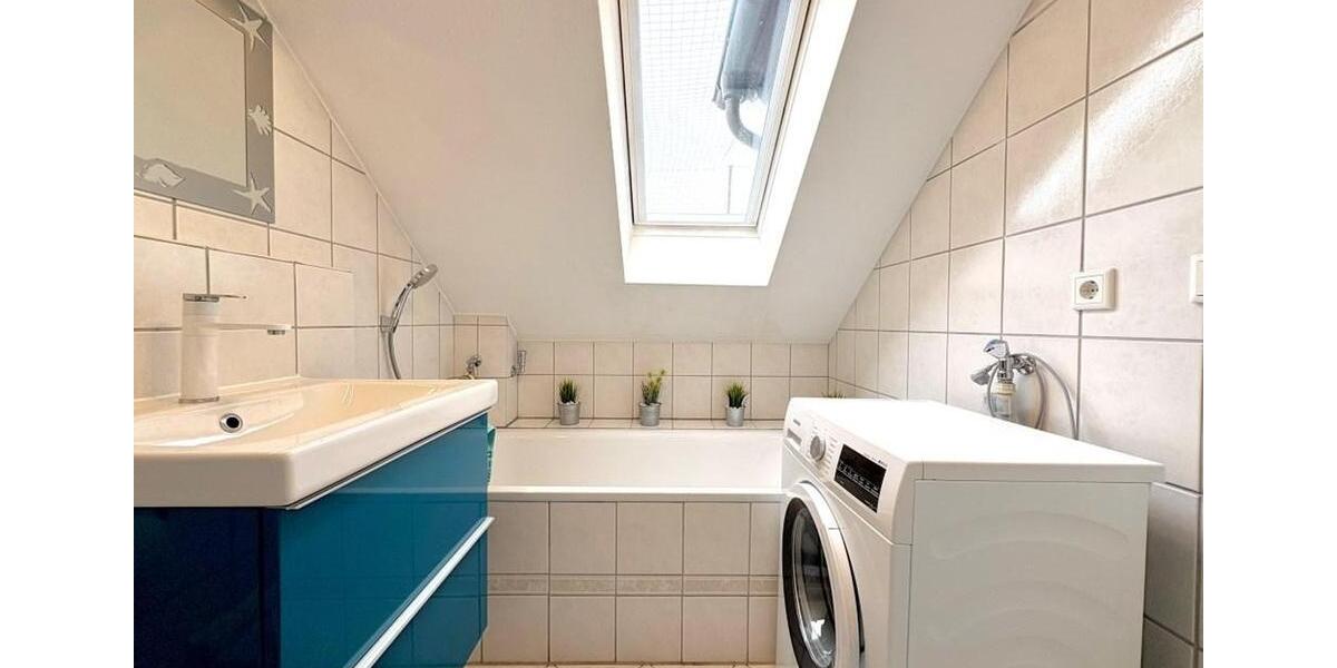 Dachgeschoßwohnung Fürth Altstadt - 2 Zimmer, 45 m&sup2;, 720&euro; | Angebot:26023193