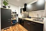 Modernes Single Apartment mit Balkon in St. Johannis 1 zimmer