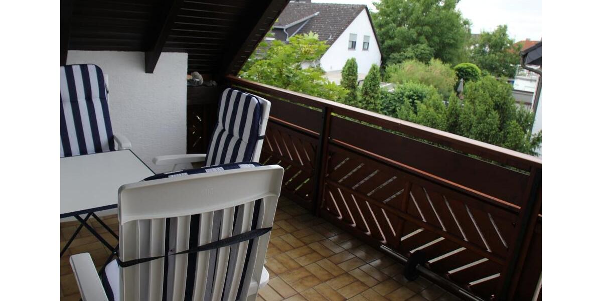 Dachgeschoßwohnung Nauheim - 2 Zimmer, 68 m&sup2;, 830&euro; | Angebot:25176474