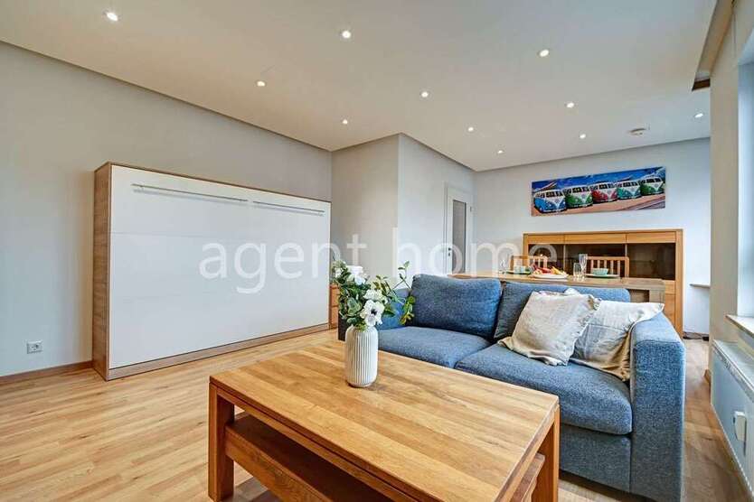 Wohnung zum Mieten in Stuttgart 1.160 € 32 m²