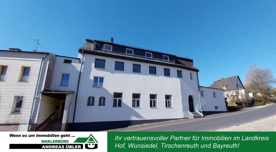 Etagenwohnung Schönwald - 4 Zimmer, 119 m&sup2;, 800&euro; | Angebot:26377247