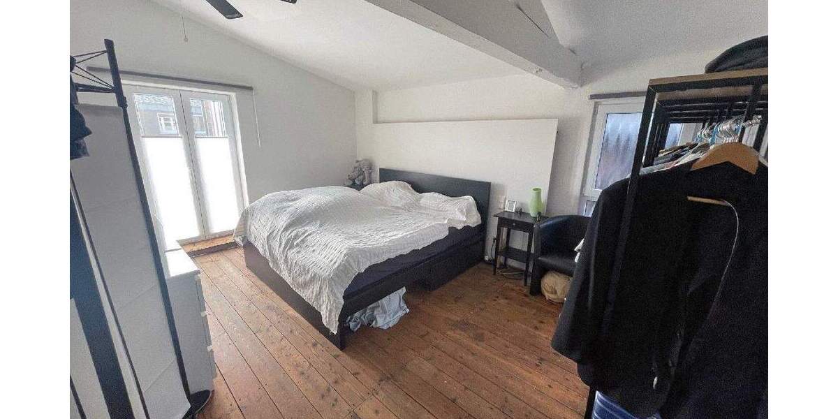 Schicke, moderne Loftwohnung in beliebter Ortslage von 41334 Nettetal-Hinsbeck 2 zimmer